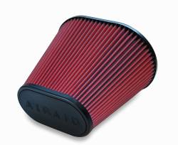 Airaid 721-476 Performance Replacement Cold Air Intake Filter Red Dry Filter