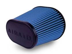 Airaid 723-472 Performance Replacement Cold Air Intake Filter Blue Dry Filter