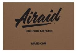 Airaid - Airaid 861-341 OEM Stock Replacement Drop-In Air Filter Dry Filter Media - Image 2