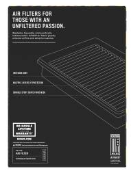 Airaid - Airaid 851-357 Air Filter 07-24 RAM 2500/3500/4500/5500 - Image 2