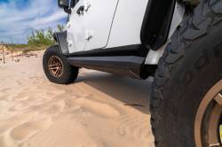 RealTruck AMP Research - AMP Research 77132-01A PowerStep XL 1.5" Drop for 18-24 Wrangler JL 4DR - Image 2