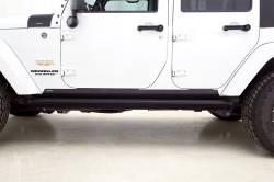 RealTruck AMP Research - AMP Research 78122-01A PowerStep Xtreme for 07-18 Jeep Wrangler JK/JL - Image 3