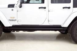 RealTruck AMP Research - AMP Research 78122-01A PowerStep Xtreme for 07-18 Jeep Wrangler JK/JL - Image 2