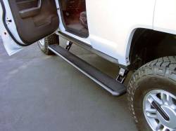 RealTruck AMP Research - AMP 75116-01A PowerStep for 06-10 Hummer H3 H3T - Image 1