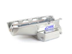Canton - Canton Racing 11-102 Oil Pan SBC Shallow Circle Track 12" Long Sump - Image 2