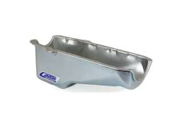Canton - Canton Racing 15-010T Oil Pan Small Block Chevy Stock Appearing Crate Engine Pan - Image 1