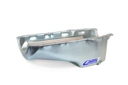 Canton - Canton Racing 15-010T Oil Pan Small Block Chevy Stock Appearing Crate Engine Pan - Image 2
