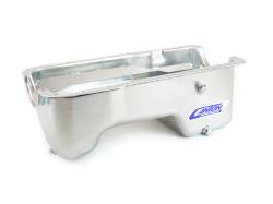 Canton - Canton Racing Products 13-650 Steel Drag Race Rear Sump Oil Pan for Ford 351W - Image 1