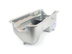 Canton - Canton Racing Products 13-650 Steel Drag Race Rear Sump Oil Pan for Ford 351W - Image 2