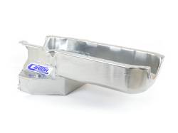 Canton - Canton Racing 15-244T Oil Pan for SBC F Body Road Race Pan 1 Piece Seal - Image 1