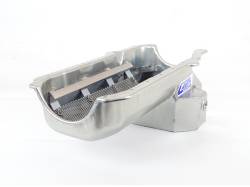 Canton - Canton Racing 15-244T Oil Pan for SBC F Body Road Race Pan 1 Piece Seal - Image 2