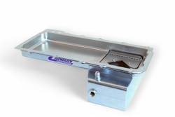 Canton - Canton Racing 15-276 5-5/8" Deep Front Sump Road Race & Drift Oil Pan GM LS1 LS6 - Image 1