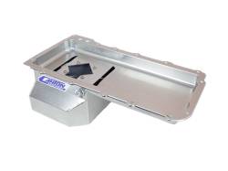 Canton - Canton Racing 15-274 Oil Pan for GM LS1 LS6 Rear Sump Road Race Pan Baffled - Image 1
