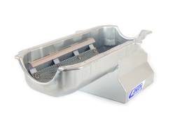 Canton - Canton Racing 13-100 Oil Pan Small Block Chevy Pre-1980 Drag Race T Sump Pan - Image 2