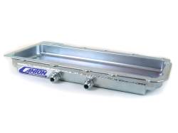Canton - Canton 12-200 Oil Pan for GM LS1 LS6 Shallow Dry Sump Pan Drag & Road Race - Image 1