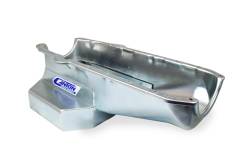 Canton - Canton Racing 15-250T Oil Pan for SBC G Body Road Race Pan 1 Piece Seal - Image 1