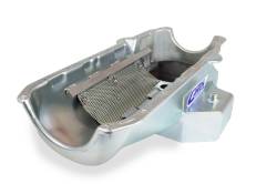 Canton - Canton Racing 15-250T Oil Pan for SBC G Body Road Race Pan 1 Piece Seal - Image 2