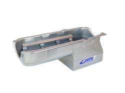 Canton - Canton Racing 13-080 Oil Pan for Small Block Chevy Bracket Drag Race Pan - Image 2