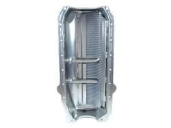 Canton - Canton Racing 12-103 Oil Pan SBC Pre-85 Dry Sump W Left Side Pickup Exits - Image 2