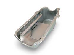 Canton - Canton Racing 15-010 Oil Pan Small Block Chevy Stock Appearing Crate Engine Pan - Image 2