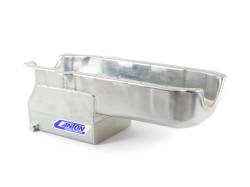 Canton - Canton Racing 13-080M Oil Pan SBC 80-85 Drag Race w/Right Hand Dipstick - Image 1