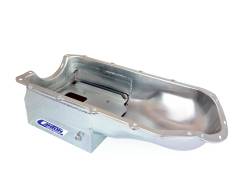Canton - Canton Racing 15-450 Oil Pan for Pontiac 301-455 Shallow Road Race Pan - Image 1