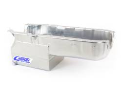 Canton - Canton Racing 13-080T Oil Pan Small Block Chevy 1986 & Newer Drag Race Pan - Image 1