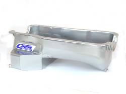 Canton - Canton 15-694 Oil Pan Ford 351W Fox Body Mustang Rear T Sump Road Race Pan - Image 1