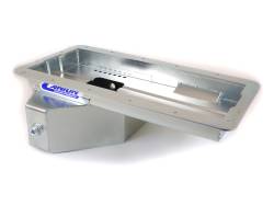 Canton - Canton Racing 15-730 Oil Pan for Ford 5.0 Coyote Street Rear T Sump Pan - Image 1