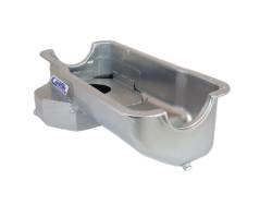 Canton - Canton Racing 15-690 Oil Pan Ford 351W Fox Body Mustang Rear T Sump Street Pan - Image 2