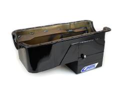 Canton - Canton 16-674 Oil Pan 351W Ford Rear Sump 4X4 Truck Oil Pan Black Powder Coat - Image 2