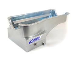 Canton - Canton Racing 15-764 Oil Pan Big Block Ford Front T Sump Road Race Pan - Image 1