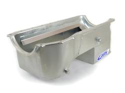 Canton - Canton Racing 15-720 Oil Pan Ford 351C Rear Sump Fox Body Conversion Street Pan - Image 2
