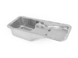 Canton - Canton 15-800 Oil Pan Ford 332-428 FE Stock Replacement Front Sump Pan Unplated - Image 1