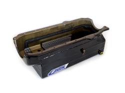 Canton - Canton Racing 18-100 Oil Pan SBC Pre-1985 Full Length Sump Marine Oil Pan - Image 2