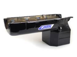 Canton - Canton Racing 16-100T Oil Pan Small Block Chevy S10 Truck Conversion 1Pc Seal - Image 1