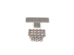 Canton - Canton 22-360 Stud Kit Oil Pan Mounting Ford 302/351W/Cleveland/Big Block Ford - Image 1
