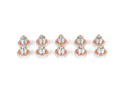 Canton - Canton Racing 22-410 Drain Plug & Washer Magnetic 1/2" -20 Package Of 10 - Image 1