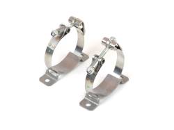Canton - Canton Racing 24-240 Accusump Stainless Steel Mounting Clamp - Image 1