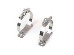 Canton - Canton Racing 24-200 Mounting Clamps Steel for 2/3 Qt Accusump Oil Accumulator - Image 1