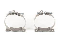 Canton - Canton Racing 24-200 Mounting Clamps Steel for 2/3 Qt Accusump Oil Accumulator - Image 2