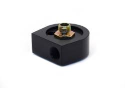 Canton - Canton 22-565 Alum Oil Input Adapter Univ Sandwich Style for 3/4" -16 2 5/8" - Image 1