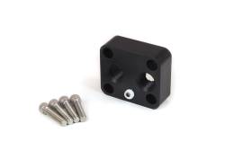 Canton - Canton Racing 22-629 Billet Aluminum Remote Oil Filter Adapter for Ford FE - Image 1
