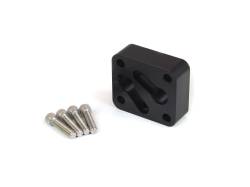 Canton - Canton Racing 22-629 Billet Aluminum Remote Oil Filter Adapter for Ford FE - Image 2