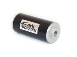 Canton - Canton 25-101 Billet Aluminum CM Oil Filter 6" Inline 1/2" NPT Ports - Image 2