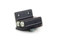 Canton - Canton 22-623 Billet Alum Remote Oil Filter Mount for 22MM x 1.5 Thread Filters - Image 2