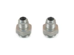 Canton - Canton 23-465A Adapter Fitting Aluminum O-Ring -12 AN Port -10 Male AN 2 Pack - Image 1