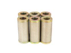 Canton - Canton Racing 26-120 Oil Filter Element CM -45 for Long 8 Micron 6 Pack - Image 1