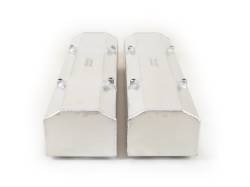 Canton - Canton 65-200 Valve Covers for Small Block Chevy Fabricated Aluminum w/Hardware - Image 2