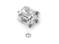 Canton - Canton Racing 75-620 2" Fan Spacer Billet Aluminum w/Bolts for Chevy & Ford - Image 1